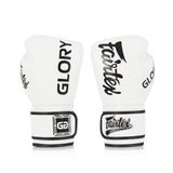 Pre-Order Fairtex X Glory Competition Gloves – Velcro - BGVG1