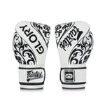 Pre-Order-Fairtex X Glory Limited Edition Gloves – Velcro - BGVG2