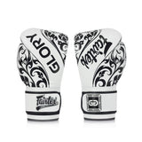 Pre-Order-Fairtex X Glory Limited Edition Gloves – Velcro - BGVG2