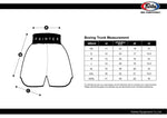 Pre-Order-Fairtex Boxing Trunks - BT2007 "Two-Tone"