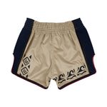 Pre-Order-Muay Thai Shorts - BS1713 Tribal