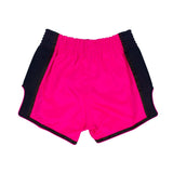 Pre-Order-Muay Thai Shorts - BS1714 Shocking Pink