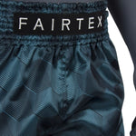 Pre-Order-Muay Thai Shorts - BS1902 "Stealth" Green