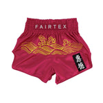 Pre-Order-Muay Thai Shorts - BS1910 Golden River