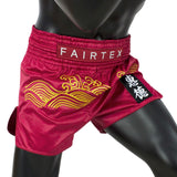 Pre-Order-Muay Thai Shorts - BS1910 Golden River