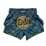 Pre-Order-Muay Thai Shorts - BS1915 "CLUBBER"