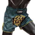 Pre-Order-Muay Thai Shorts - BS1915 "CLUBBER"