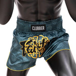 Pre-Order-Muay Thai Shorts - BS1915 "CLUBBER"