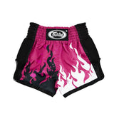 Pre-Order Fairtex Muay Thai Shorts Kids - BSK2101 "Eternal Flame"