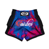 Pre-Order Fairtex Muay Thai Shorts Kids - BSK2102 "Summer"