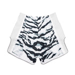 Pre-Order Fairtex Muay Thai Shorts Kids - BSK2103 "White Tiger"