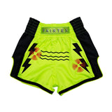 Pre-Order Fairtex Muay Thai Shorts Kids - BSK2105 "Sonar"