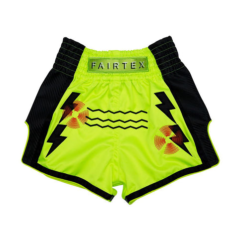 Pre-Order Fairtex Muay Thai Shorts Kids - BSK2105 "Sonar"