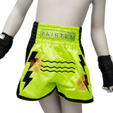 Pre-Order Fairtex Muay Thai Shorts Kids - BSK2105 "Sonar"