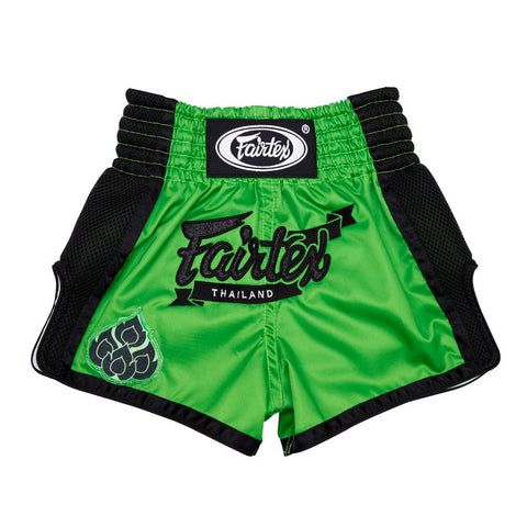 Pre-Order Fairtex Muay Thai Shorts Kids - BSK2106 "Siam"