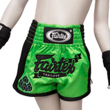 Pre-Order Fairtex Muay Thai Shorts Kids - BSK2106 "Siam"