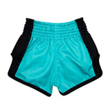 Pre-Order Fairtex Muay Thai Shorts Kids  - BSK2107 "Turquoise"