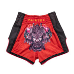 Pre-Order Fairtex Muay Thai Shorts Kids  - BSK2108 "Silent Warrior"