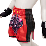 Pre-Order Fairtex Muay Thai Shorts Kids  - BSK2108 "Silent Warrior"