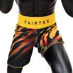 Pre-Order-Fairtex Boxing Trunks - BT2002 "Tiger"