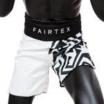 Pre-Order-Fairtex Boxing Trunks - BT2003 "Mono"