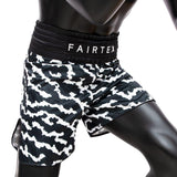 Pre-Order-Fairtex Boxing Trunks - BT2004 "Crack"