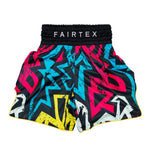 Pre-Order-Fairtex Boxing Trunks - BT2005 "Graphic"