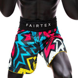 Pre-Order-Fairtex Boxing Trunks - BT2005 "Graphic"