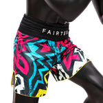 Pre-Order-Fairtex Boxing Trunks - BT2005 "Graphic"