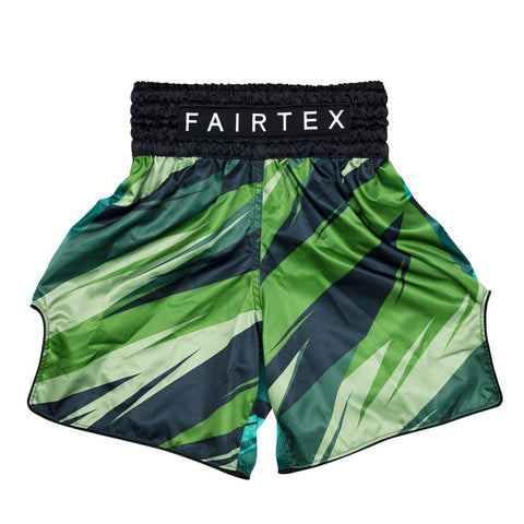 Pre-Order-Fairtex Boxing Trunks - BT2007 "Two-Tone"