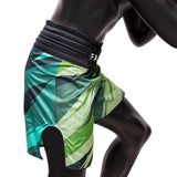 Pre-Order-Fairtex Boxing Trunks - BT2007 "Two-Tone"