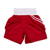 Pre-Order-FAIRTEX BOXING TRUNKS - BT2008 "RED"