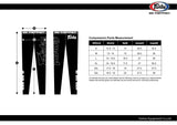 Pre-Order Fairtex Mens Compression Pants - CP1