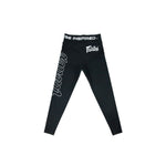 Pre-Order Fairtex Womens Compression Pants- CP2