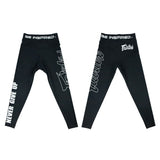 Pre-Order Fairtex Womens Compression Pants- CP2