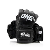 Pre-Order ONE X Fairtex Grappling Gloves - FGV12-ONE