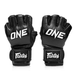 Pre-Order ONE X Fairtex Grappling Gloves - FGV12-ONE