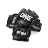 Pre-Order ONE X Fairtex Grappling Gloves - FGV12-ONE