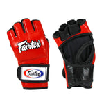 Pre-Order-Ultimate Combat Gloves with "Open Thumb Loop" - FGV12