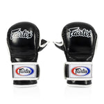 Pre-Order-Sparring Gloves – Double Wrist Wrap Closure - FGV15