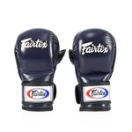 Pre-Order-Sparring Gloves – Double Wrist Wrap Closure - FGV15