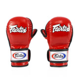 Pre-Order-Sparring Gloves – Double Wrist Wrap Closure - FGV15