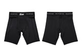 Pre-Order - Fairtex Compression Shorts with Athletic (Groin) Cup - GC3