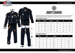 Pre-Order-BJJ Gi "Matchanu"  -  BJJ2