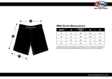 Pre-Order Board Shorts - Burn - AB12