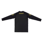 Pre-Order "Ninlapat" Fairtex Pro Long Sleeves Rashguard - RG6