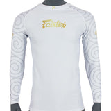 Pre-Order "Hanuman" Fairtex Pro Long Sleeves Rashguard - RG7