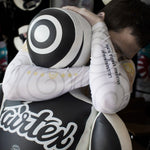 Pre-Order "Hanuman" Fairtex Pro Long Sleeves Rashguard - RG7