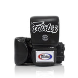 Pre-Order-Super Sparring Bag Gloves - Open Thumb - TGO3