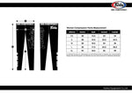 Pre-Order Fairtex Womens Compression Pants- CP2